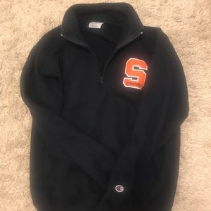 Syracuse University Quarter Zip